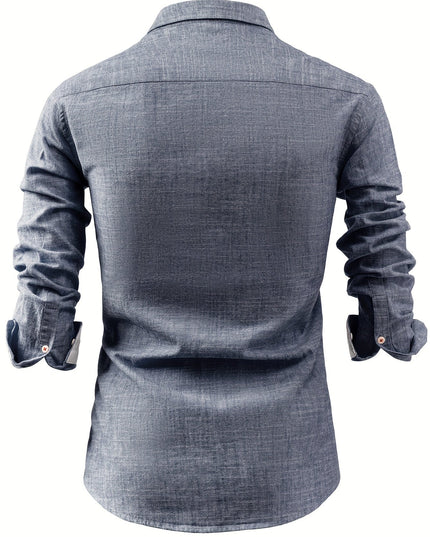 Ethan – Long Sleeve Shirt