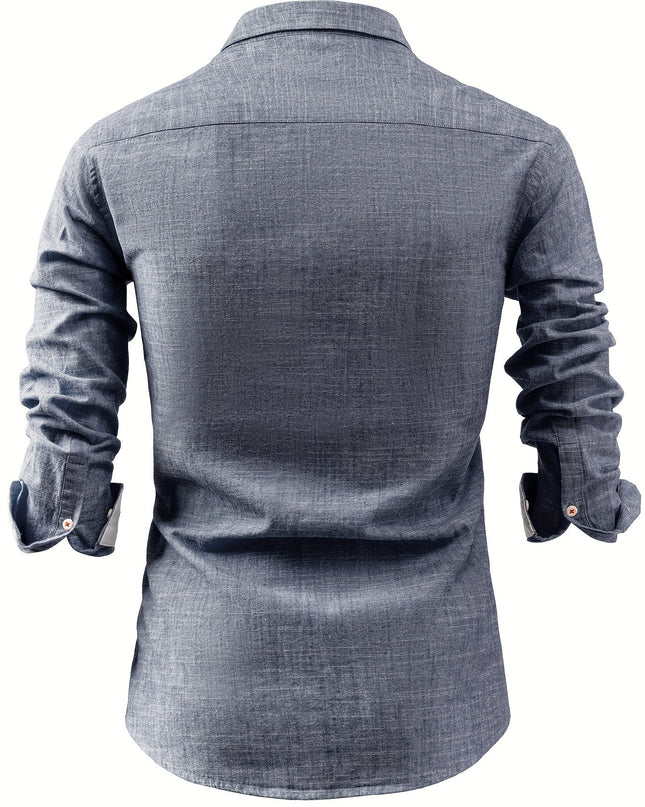 Ethan – Long Sleeve Shirt