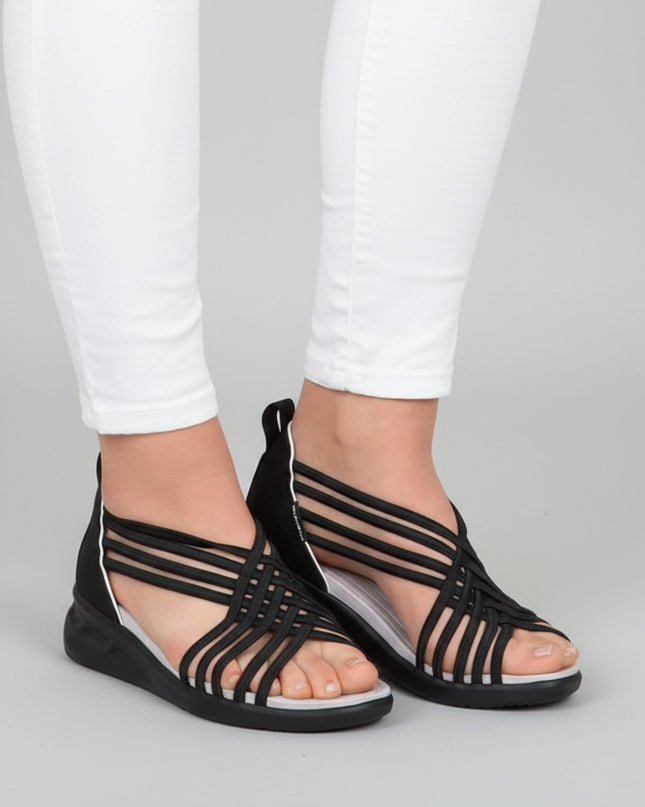 Dixie | Orthopedic Spring Sandals with Comfort and Support
