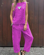 Purple / S