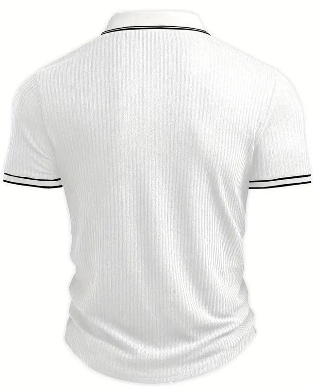 Caleb – Clean-Cut Everyday Polo