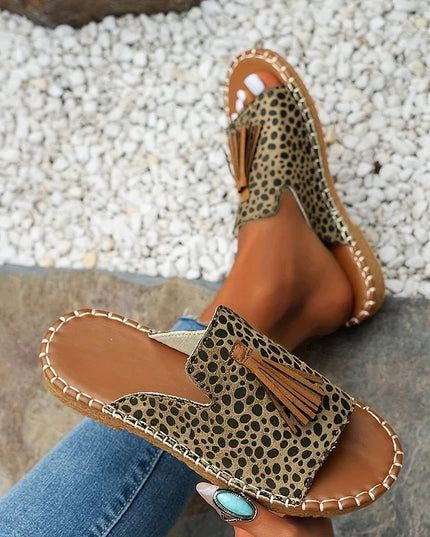 Robin | Comfortable Flat Sandals
