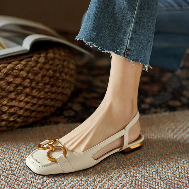 Virginia | Elegant and Comfortable Sandals