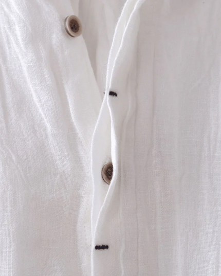 Ethan – Island Ease, Tailored for the City