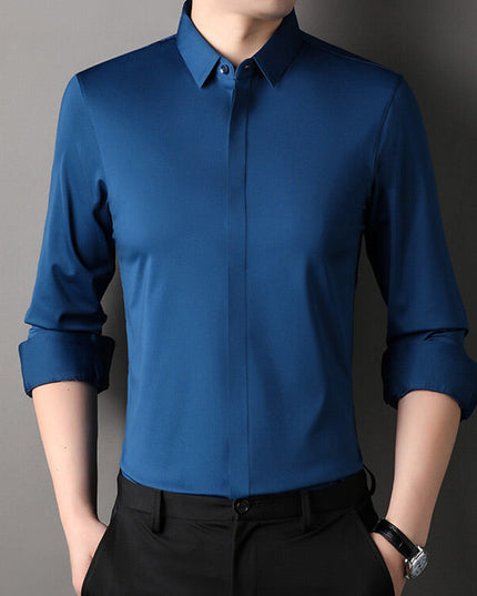 Trevor – Relaxed Polo With a Sharp Edge
