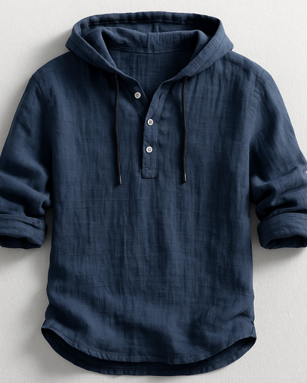 Noah – Hooded Shirt