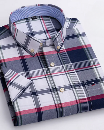 Malcolm – Everyday Polish, Elevated Pattern