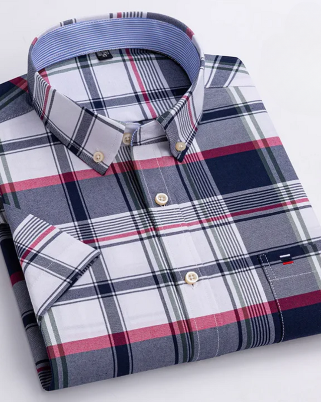 Malcolm – Everyday Polish, Elevated Pattern