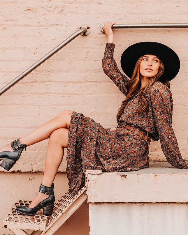 Ingrid - Stylish Heels