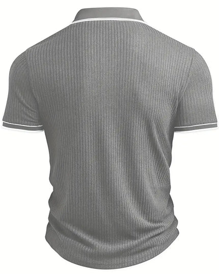 Caleb – Clean-Cut Everyday Polo
