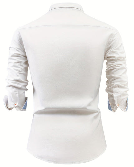 Ethan – Long Sleeve Shirt