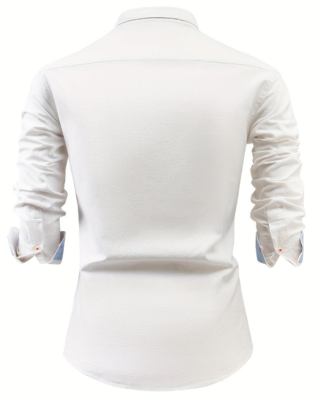 Ethan – Long Sleeve Shirt