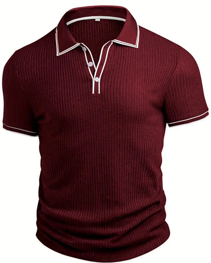 Caleb – Clean-Cut Everyday Polo