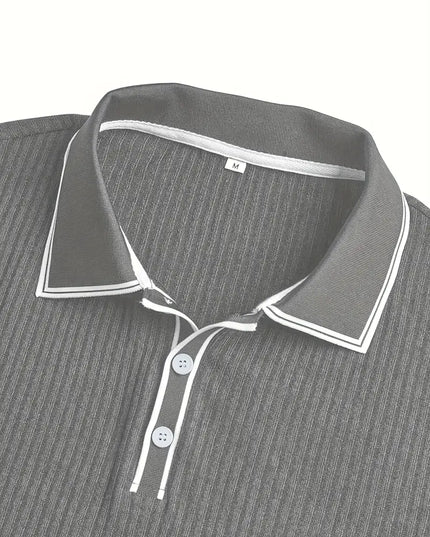 Caleb – Clean-Cut Everyday Polo