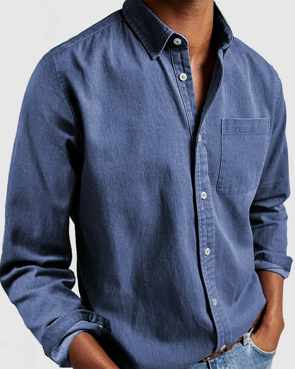 Mason – Effortless Spring Refinement