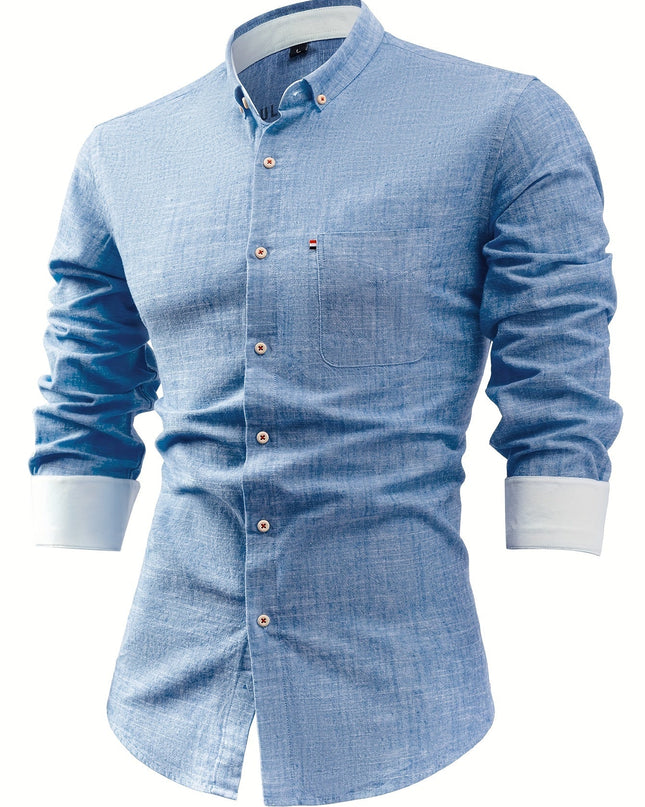 Ethan – Long Sleeve Shirt