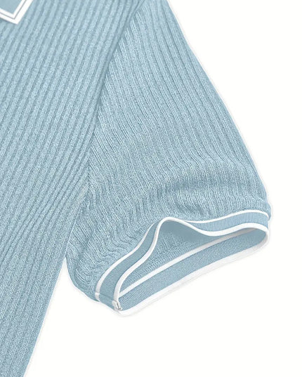 Caleb – Clean-Cut Everyday Polo