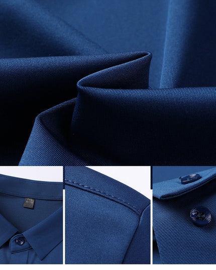 Trevor – Relaxed Polo With a Sharp Edge