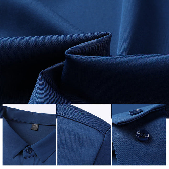 Trevor – Relaxed Polo With a Sharp Edge