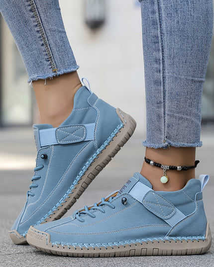 Grace | Women Casual Lace-Up Platform Sneakers