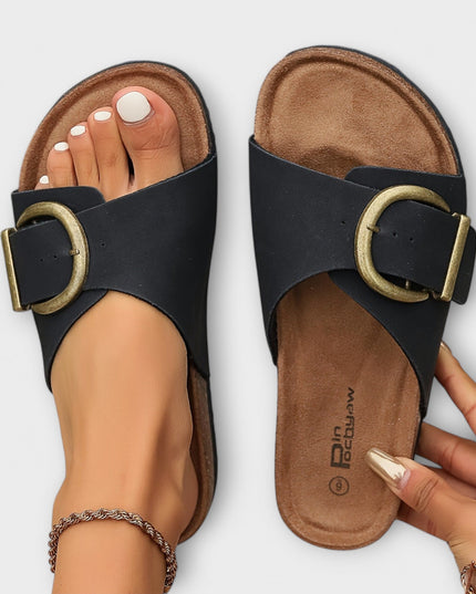 Joanna | Stylish Comfort Sandals