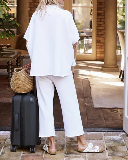 Lavinia | Draped Comfort Set