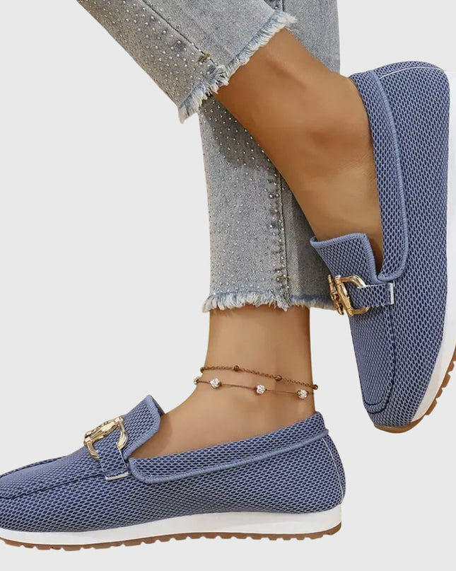 Hannah | Women Spring Casual Slip-On Loafers Shoes
