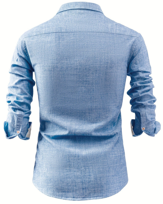 Ethan – Long Sleeve Shirt