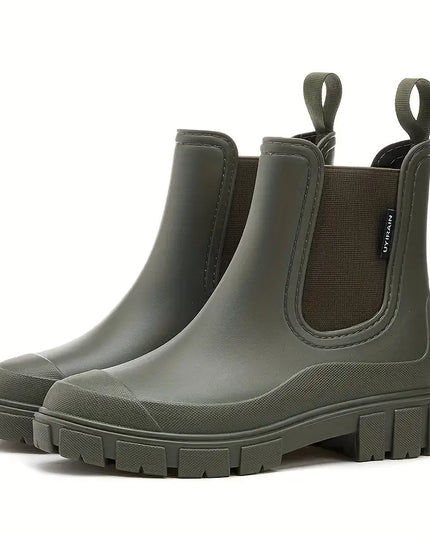Stella | Women’s Waterproof Slip-On Chelsea Boots