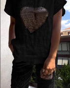 Black (Almost sold out) / S