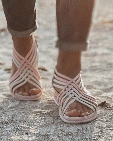Dixie | Orthopedic Spring Sandals with Comfort and Support