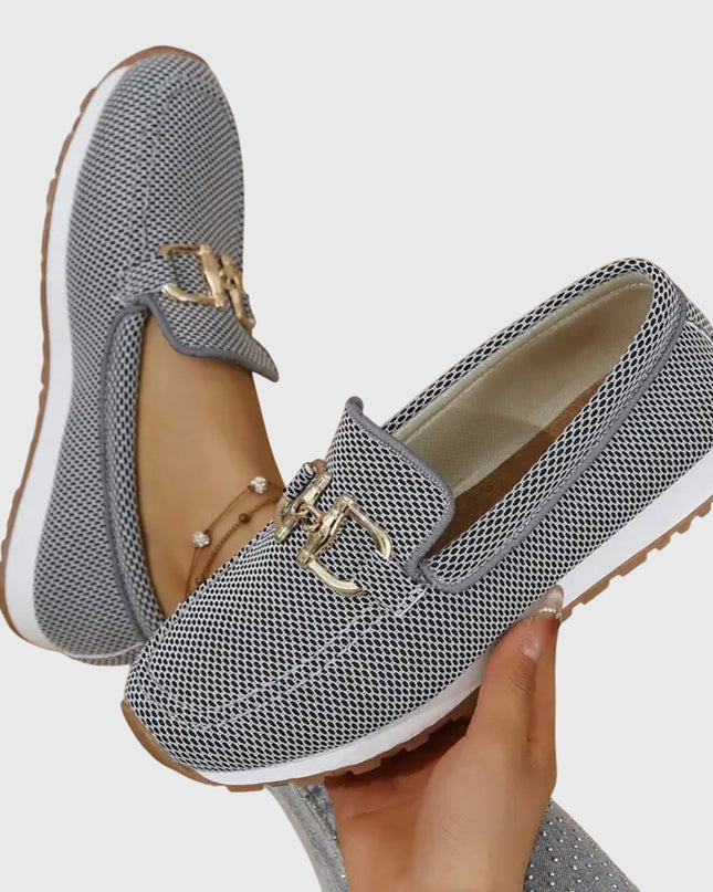 Hannah | Women Spring Casual Slip-On Loafers Shoes