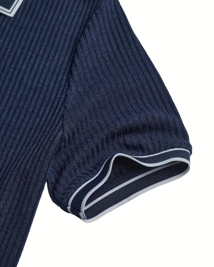 Caleb – Clean-Cut Everyday Polo