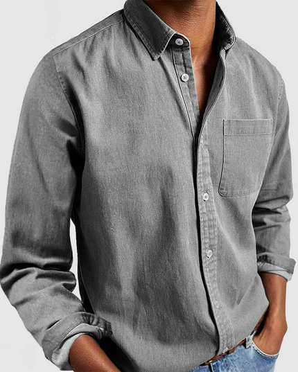 Mason – Effortless Spring Refinement