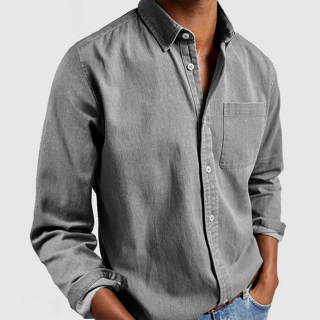 Mason – Effortless Spring Refinement