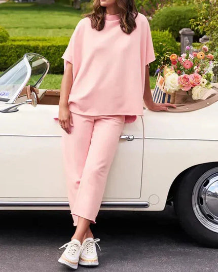 Lavinia | Draped Comfort Set