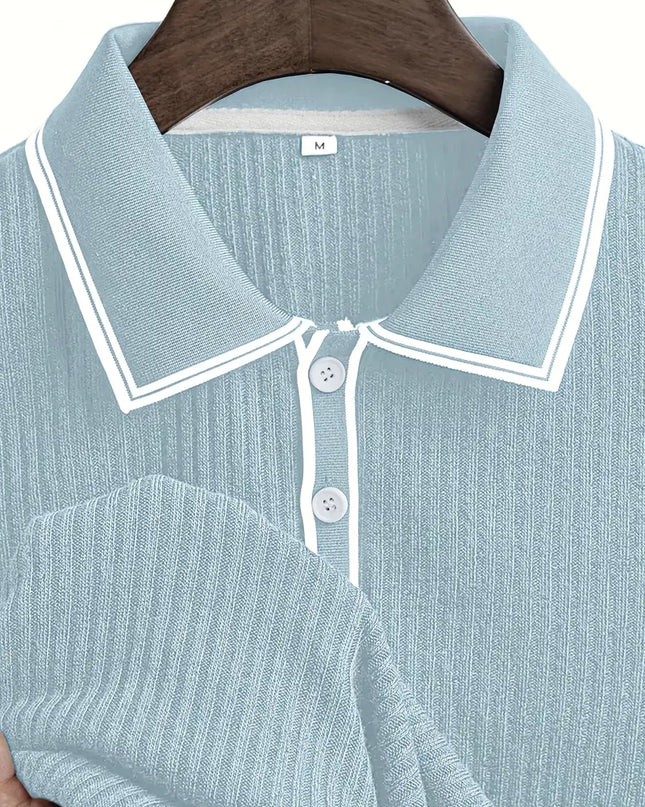 Caleb – Clean-Cut Everyday Polo