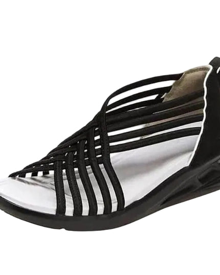 Dixie | Orthopedic Spring Sandals with Comfort and Support