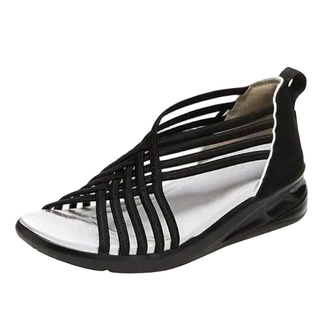 Dixie | Orthopedic Spring Sandals with Comfort and Support