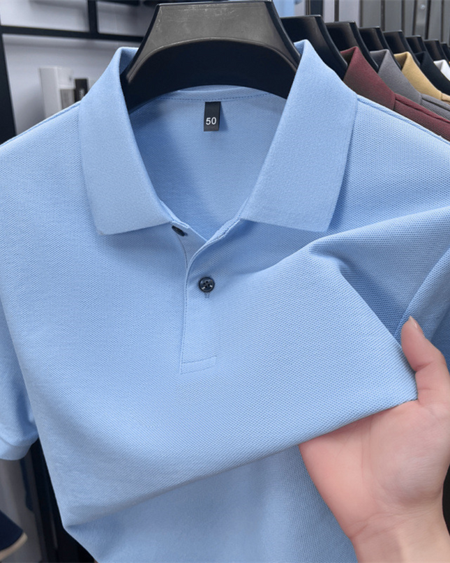 Ethan – Effortless Class, All Day Long