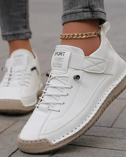 Dakota | Women Spring Lace Up Walking Sneakers