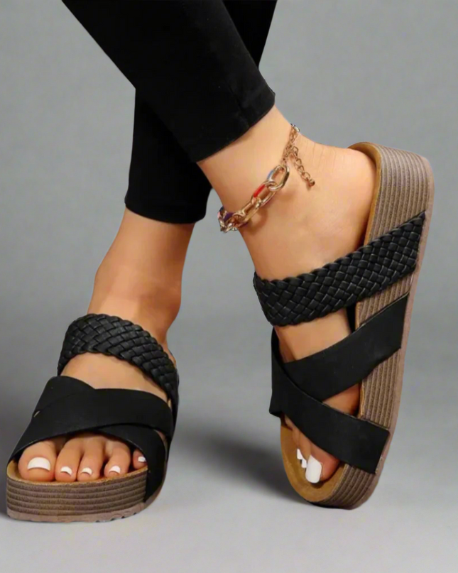 Dana | Orthopedic Sandals
