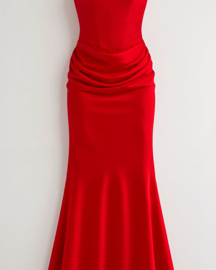 Alice | Women Wedding Guest Column Maxi Dress