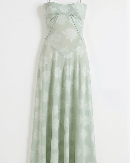 Beatrice | Women Wedding Guest Slip Maxi Dress