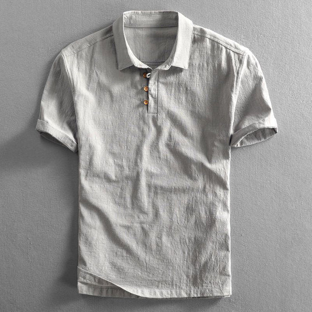 Nathan – Easy Cool with a Sharp Edge