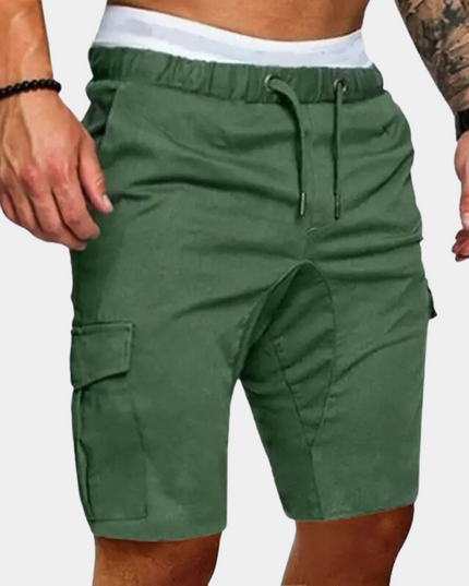 Comfortable and Stylish Cargo Shorts for Men
