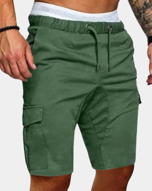 Comfortable and Stylish Cargo Shorts for Men