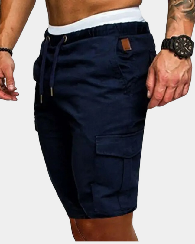 Comfortable and Stylish Cargo Shorts for Men