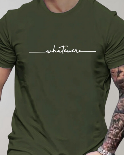 Comfortable and Stylish T-Shirt for Men