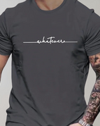 Dark grey / S